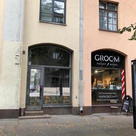 Center Of Helsinki Apartment Bagian luar foto