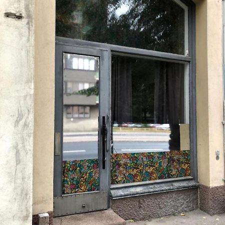 Center Of Helsinki Apartment Bagian luar foto