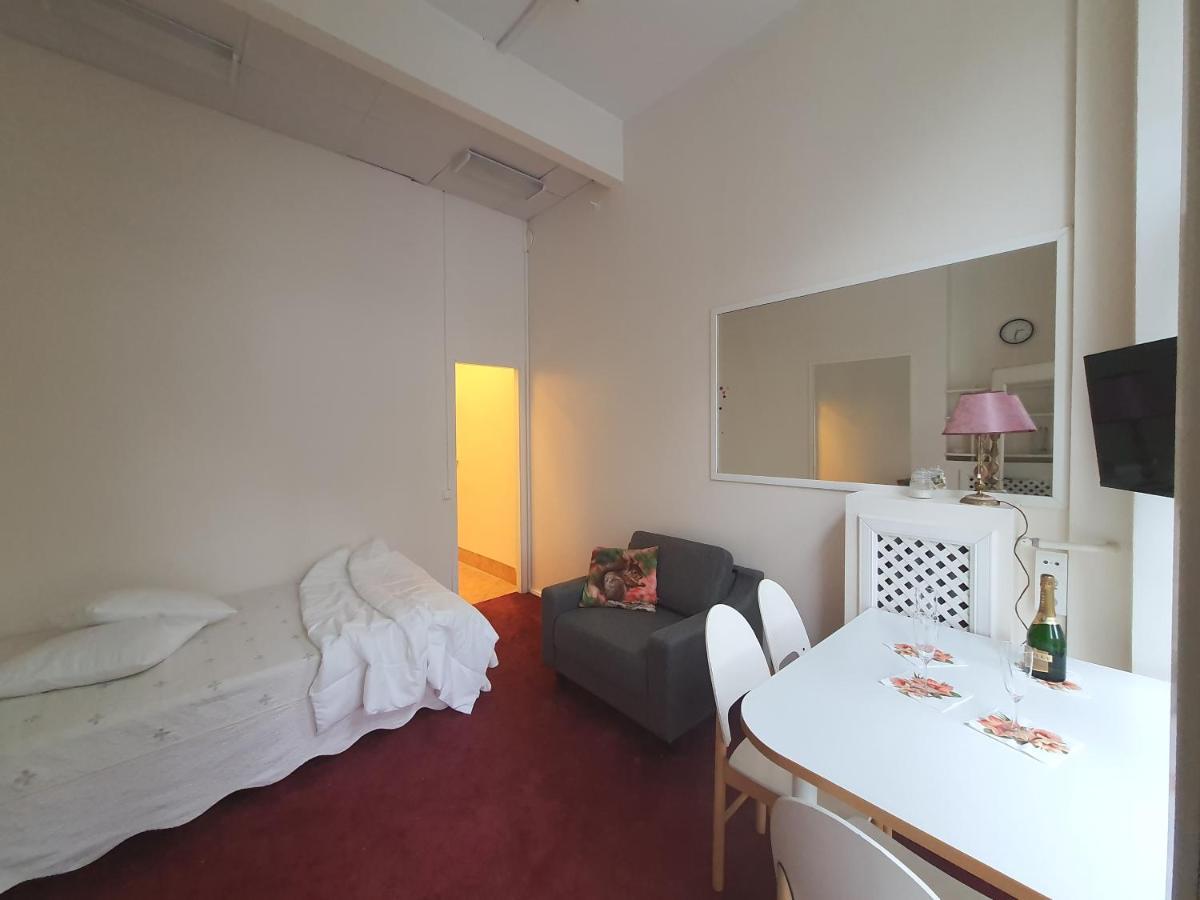 Center Of Helsinki Apartment Bagian luar foto
