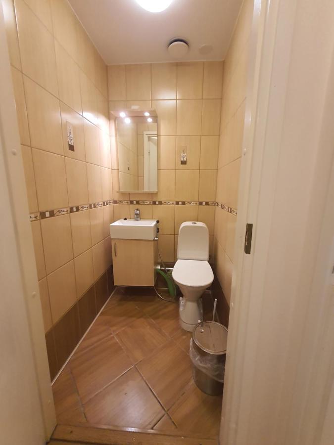 Center Of Helsinki Apartment Bagian luar foto