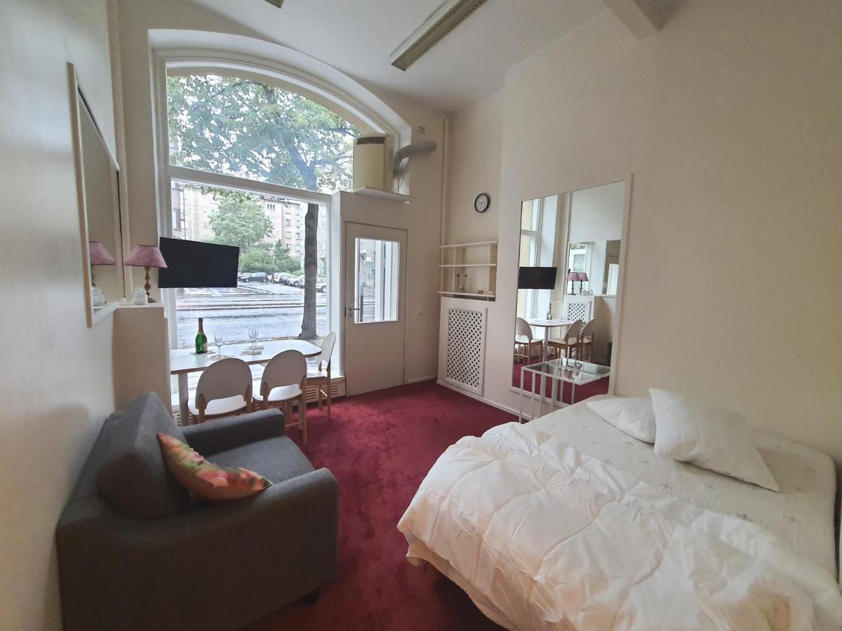 Center Of Helsinki Apartment Bagian luar foto
