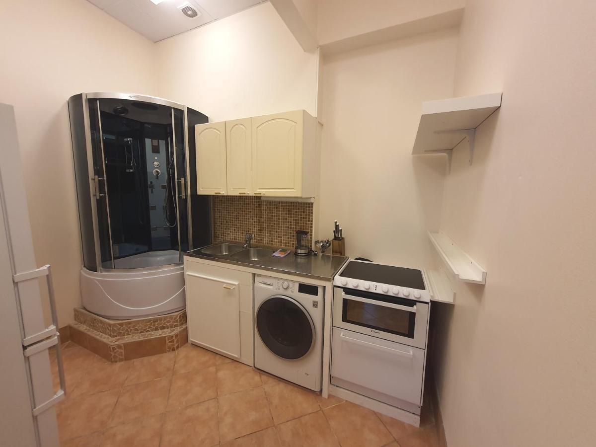 Center Of Helsinki Apartment Bagian luar foto
